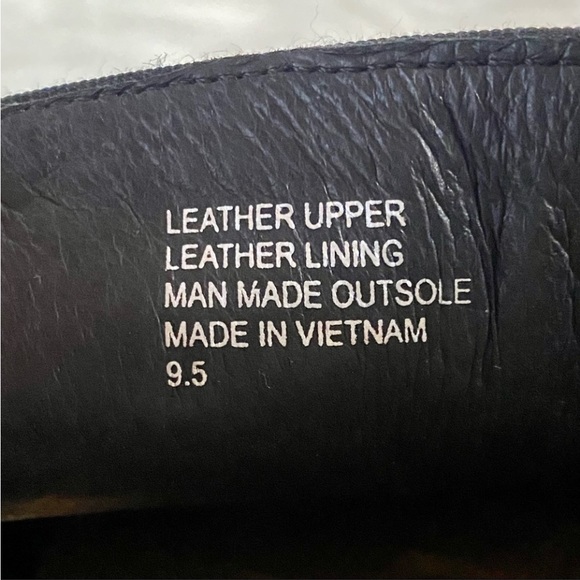 [Birdies] The Swift Leopard Print Calf Hair Leather Slip On Sneakers - Picture 8 of 8